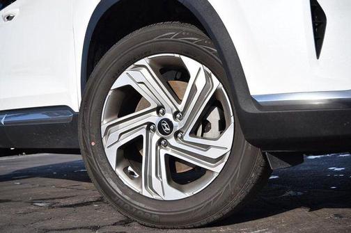 2021 Hyundai SANTA FE SEL 2.4