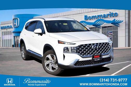 2021 Hyundai SANTA FE SEL 2.4