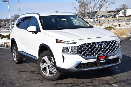 2021 Hyundai SANTA FE SEL 2.4