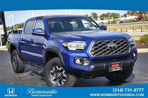 2022 Toyota Tacoma TRD Off Road