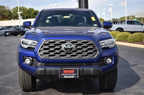 2022 Toyota Tacoma TRD Off Road