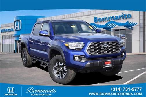 2022 Toyota Tacoma TRD Off Road