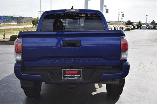 2022 Toyota Tacoma TRD Off Road