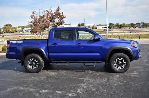 2022 Toyota Tacoma TRD Off Road