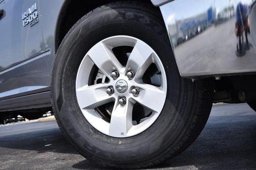 2023 RAM 1500 Classic SLT