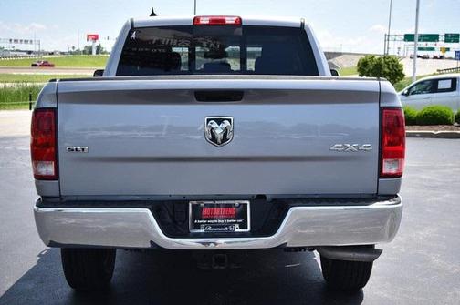 2023 RAM 1500 Classic SLT