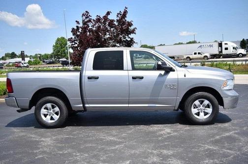 2023 RAM 1500 Classic SLT
