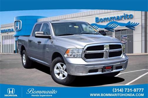 2023 RAM 1500 Classic SLT