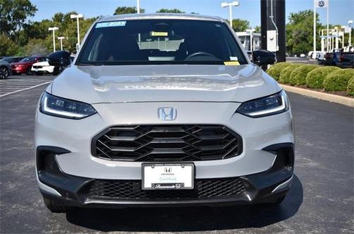 2023 Honda HR-V AWD Sport