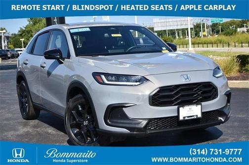 2023 Honda HR-V AWD Sport