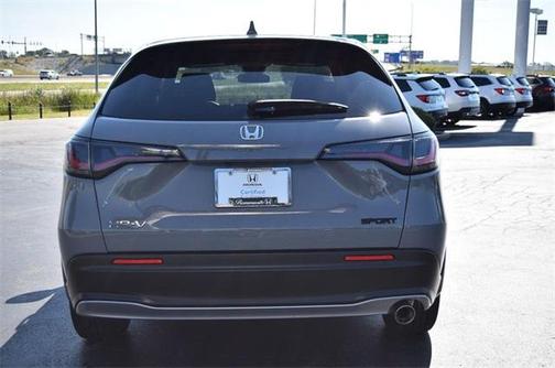 2023 Honda HR-V AWD Sport