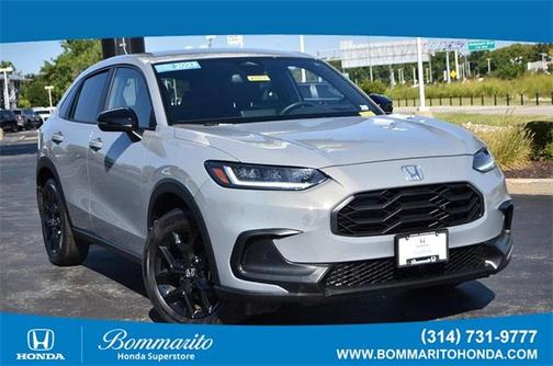 2023 Honda HR-V AWD Sport
