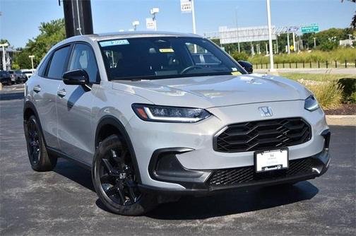 2023 Honda HR-V AWD Sport