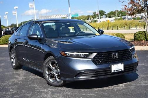 2024 Honda Accord EX 1.5T