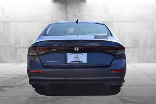 2024 Honda Accord EX 1.5T