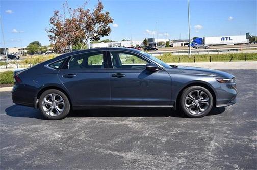 2024 Honda Accord EX 1.5T