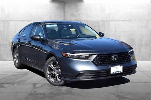 2024 Honda Accord EX 1.5T