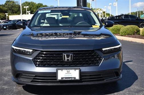 2024 Honda Accord EX 1.5T