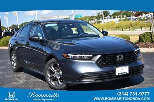 2024 Honda Accord EX 1.5T