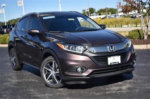 2022 Honda HR-V EX