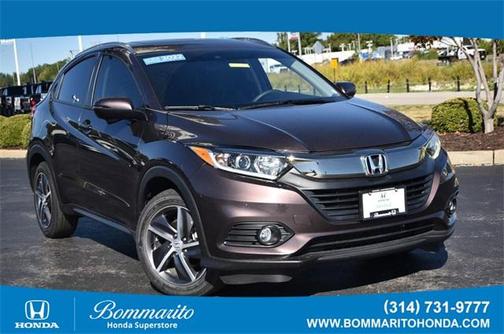 2022 Honda HR-V EX
