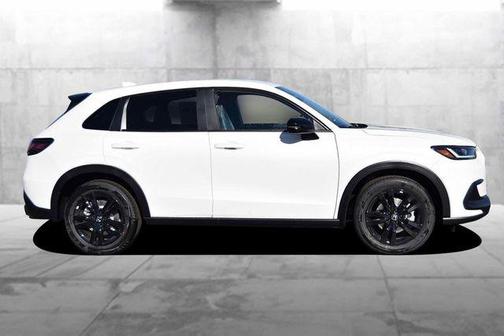 2026 Honda HR-V 2WD Sport