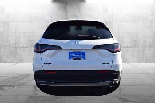 2026 Honda HR-V 2WD Sport