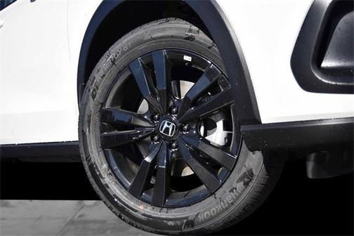 2026 Honda HR-V 2WD Sport