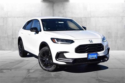 2026 Honda HR-V 2WD Sport