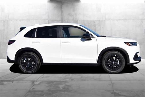 2026 Honda HR-V 2WD Sport