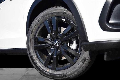 2026 Honda HR-V 2WD Sport