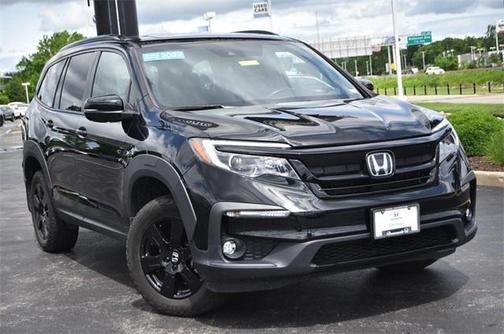 2022 Honda Pilot AWD TrailSport