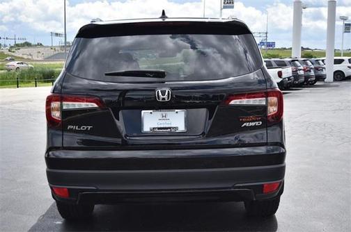 2022 Honda Pilot AWD TrailSport