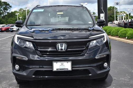2022 Honda Pilot AWD TrailSport