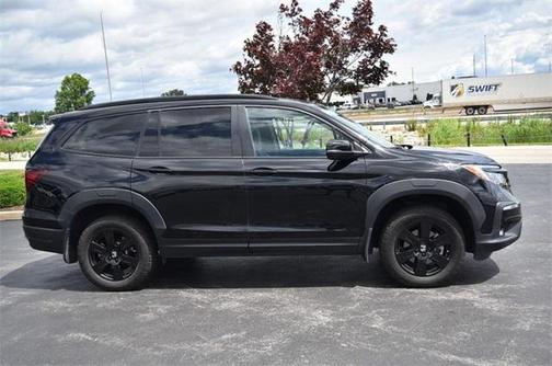2022 Honda Pilot AWD TrailSport
