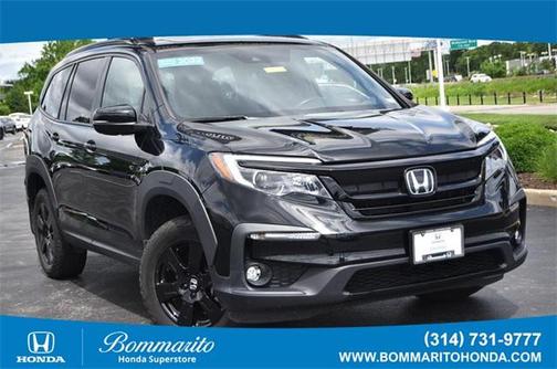 2022 Honda Pilot AWD TrailSport