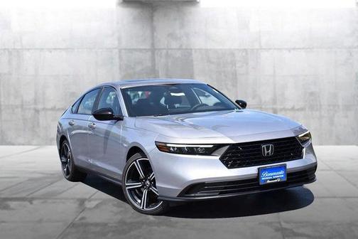 2025 Honda Accord Hybrid Base