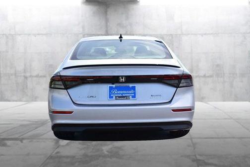 2025 Honda Accord Hybrid Base