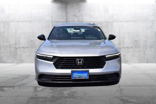 2025 Honda Accord Hybrid Base