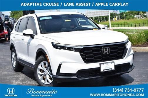 2023 Honda CR-V LX 2WD