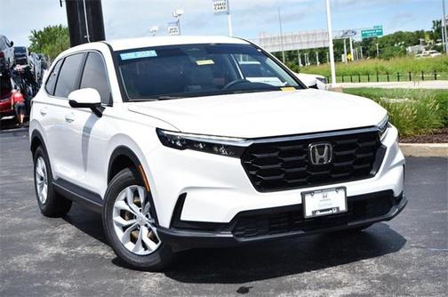 2023 Honda CR-V LX 2WD