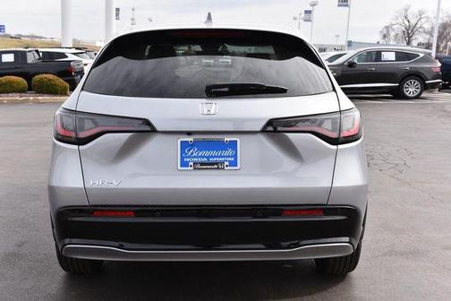 2026 Honda HR-V EX-L