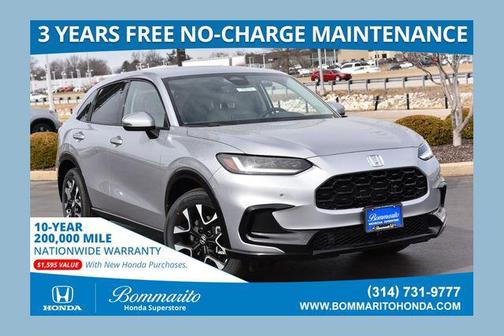 2026 Honda HR-V EX-L