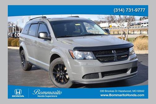 2020 Dodge Journey SE Value