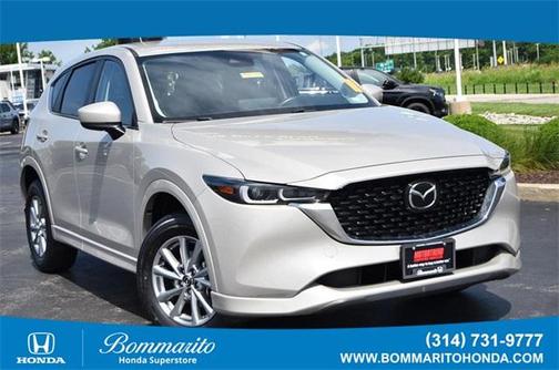 2024 Mazda CX-5 2.5 S Select