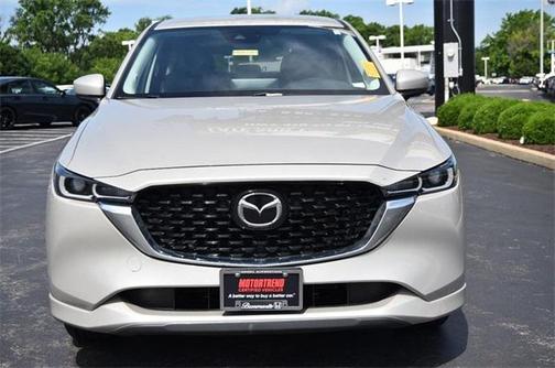 2024 Mazda CX-5 2.5 S Select