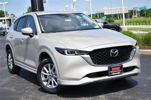 2024 Mazda CX-5 2.5 S Select