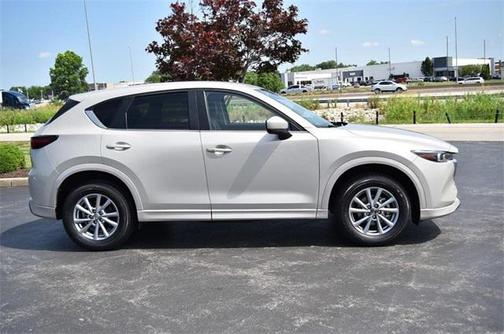 2024 Mazda CX-5 2.5 S Select