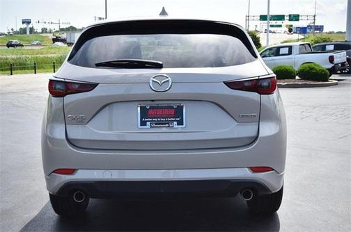 2024 Mazda CX-5 2.5 S Select