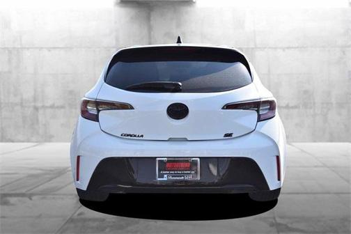 2021 Toyota Corolla XSE